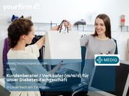 Kundenberater / Verkäufer (m/w/d) für unser Diabetes-Fachgeschäft - Liederbach (Taunus)
