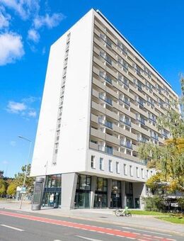 Großzügige 2-Zi.-Wohnung mit Loggia, moderner Einbauküche & Wohlfühlatmosphäre! - Dresden