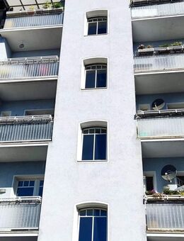 Gute, sehr zentral gelegene 3-Zimmer-Altbauwohnung mit Balkon in Nürnberg-Gärten b. Wöhrd - Nürnberg