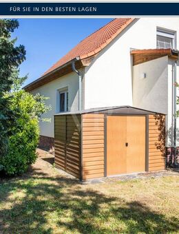 Solides Einfamilienhaus mit Ausbaureserve - bis zu ca. 100?m² Wohnfläche möglich - Berlin