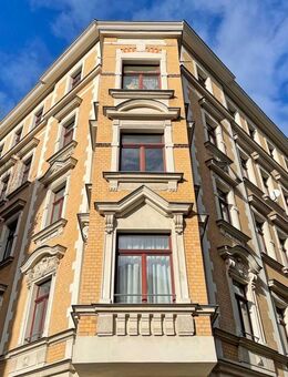 ++ 1.920 € / m², Stuck, Aufzug und Balkon ++ - Leipzig