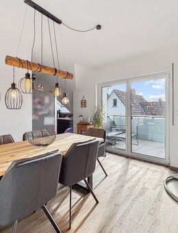 Selbst einziehen statt vermieten: 3-Zimmer-Wohnung, ab Juni 2026, bezugsfrei in Solms - Solms