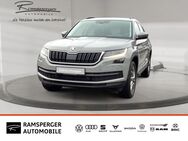 Skoda Kodiaq, 1.5 TSI CLEVER, Jahr 2021 - Kirchheim (Teck)