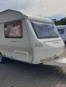 Avento Avance 420TLH Vorzelt Fahrradträger 3-Schlafplätze in 47877