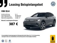 VW ID.4, GTX, Jahr 2022 - Luckenwalde