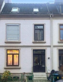 Mitten in Bremen - Zwei Wohneinheiten, ein starkes Investment. - Bremen