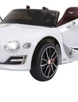 Jamara Elektro-Kinderauto Bentley EXP12, Belastbarkeit 30 kg, 12 V