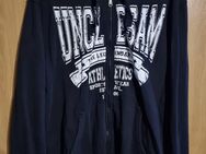 Uncle Sam Herren Sweat Shirt Jacke Größe XL in schwarz - Verden (Aller)