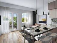 KfW-Förderfähig - Apartment mit Gartenblick - München