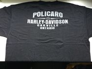 Harley Davidson Original Herren Shirt T-Shirt Policaro Oakville, Ontario Kanada XL - Fulda