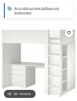 Ein sehr gut erhaltenes Bett zu verkaufen - Frankfurt (Main) Kalbach-Riedberg