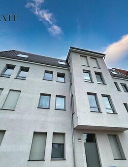 Energieeffiziente und moderne 2-Zimmer-Wohnung mit Balkon in Elbnähe! - Magdeburg