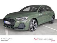 Audi A3, Sportback 35 TDI S line, Jahr 2024 - Hamburg