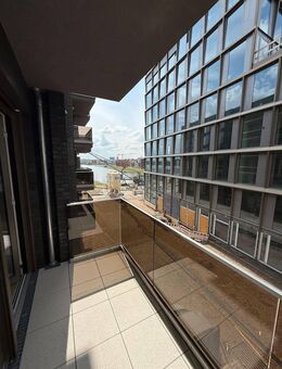 Neubau mit Balkonblick im Zollhafen - Erstbezug mit hochwertiger Küche - Mainz