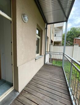 °°°°°° 1-Raum Wohnung im EG mit BALKON °°°°°° - Chemnitz
