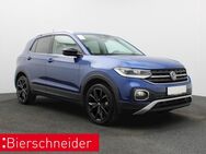 VW T-Cross, 1.0 TSI Style ALU18, Jahr 2024 - Mühlhausen (Regierungsbezirk Oberpfalz)