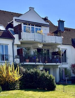 Groß! Stilvoll! Besonders! Maisonettewohnung mit hervorragender Ausstattung in Toplage! - Haan