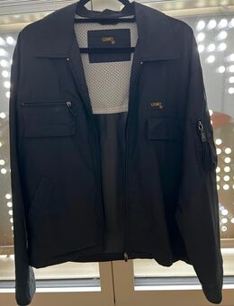 Leichte Herren-Freizeitjacke von GSWD, Zustand sehr gut - Lottstetten