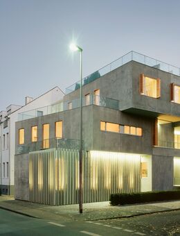 Luxuswohnung in Citylage - Münster