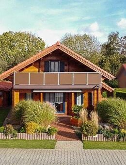 Ihr Seeparadies in Walchum: Traum-Holzhaus (2024 saniert) mit Carport und Seezugang - Walchum