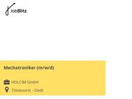 Mechatroniker (m/w/d) - Tönisvorst