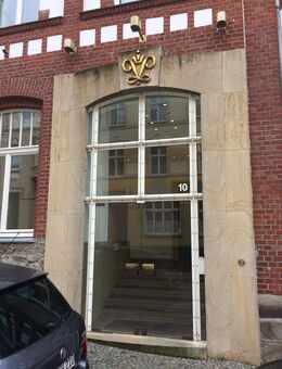 Wohnen im Quartier van Laack Loftliving Maisonette - Mönchengladbach
