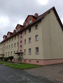 Schöne 3 Zimmer Dachgeschoßwohnung - Sonneberg