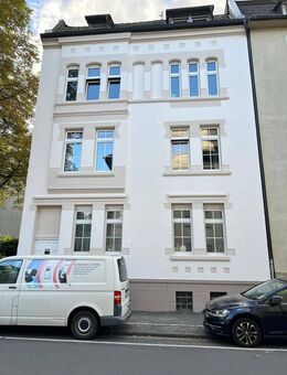 Elegante Stadtwohnung in historischem Gebäude - Hamm