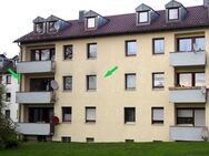 Attraktive sonnige 3-Zimmer Wohnung mit Balkon, PKW-Garage, in Regen OT Bürgerholz. - Regen