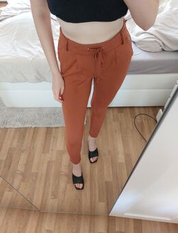 Only Damen Stoffhose S Orange - Bestensee