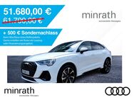 Audi Q3, Sportback S line 35 TFSI, Jahr 2022 - Moers