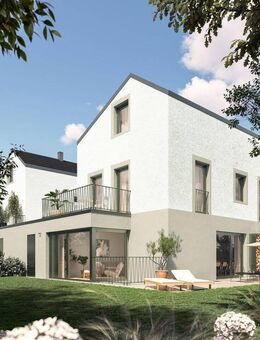 Neubau | 4 exklusive Einfamilienhäuser in ruhiger und grüner Top-Lage! noch 2 von 4 verfügbar, Haus A - Gräfelfing