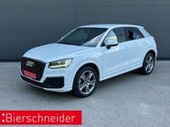 Audi Q2, 35 TDI sport s-line, Jahr 2020 - Regensburg