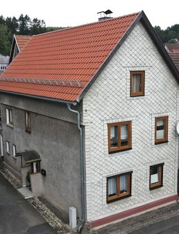 Einfamilienhaus - Zella-Mehlis Zentrum