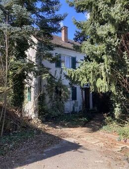 Schön eingewachsene Doppelhaushälfte - Schrobenhausen