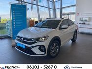 VW Taigo, 1.0 TSI R-Line RLine IQLight A, Jahr 2024 - Bad Vilbel