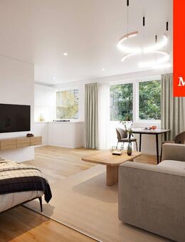 MUTZHAS - Renoviertes Apartment - Bezugsfrei zum 01.01.2026 - München