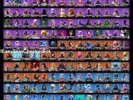 Fortnite acc// Ikonik // 190+ skins - Eningen (Achalm)