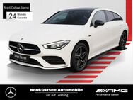 Mercedes CLA 250, e SB AMG Edition 2020 NIGHT AMBIENTE, Jahr 2020 - Marne