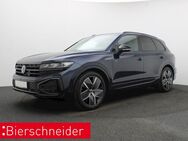 VW Touareg, 3.0 TDI R-Line 5-J-GAR ALLRADLENKUNG, Jahr 2023 - Mühlhausen (Regierungsbezirk Oberpfalz)