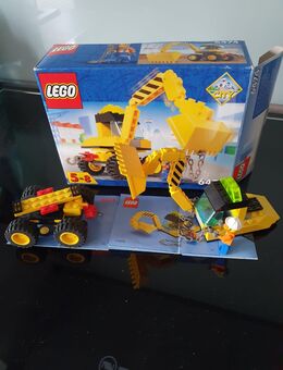 Spielzeug Lego 6474 Frontschaufellader Alter 5 - 8 Jahre - Niederkassel