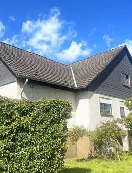 Zweifamilienhaus mit Ausbaureserve - ideal für Luxemburg-Pendler - Trier