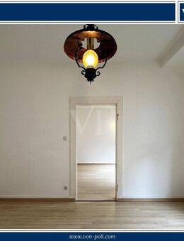 Stilvoll wohnen im Altbau - citynah, charmant und mit Ausbaupotenzial - Velbert