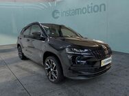 Skoda Karoq, 1.5 TSI Sportline, Jahr 2020 - München