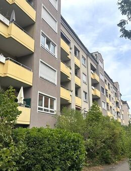 Wertstabile Kapitalanlage oder neues Zuhause - 3-Zimmer-Wohnung mit Balkon und TG-Stellplatz - Erlangen