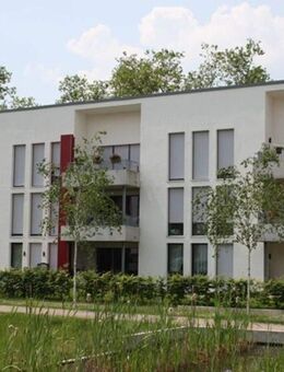 Bei VIVAWEST die Sonnenstrahlen auf der eigenen Terrasse genießen. - Essen