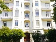 6-Zimmer-Altbau unweit der Alster. Ideale Wohung / Praxis / Atelier / Wohnbüro - Hamburg