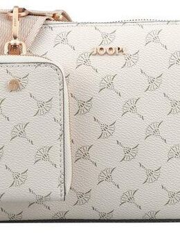 JOOP! Umhängetasche cortina 1.0 jasmina shoulderbag shz, Handtasche Damen Tasche Damen Schultertasche
