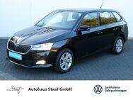 Skoda Fabia, 1.0 TSI Combi Ambition 95PS SMART LINK, Jahr 2019 - Nidderau