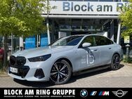 BMW i5, eDrive40 Limousine, Jahr 2023 - Wernigerode